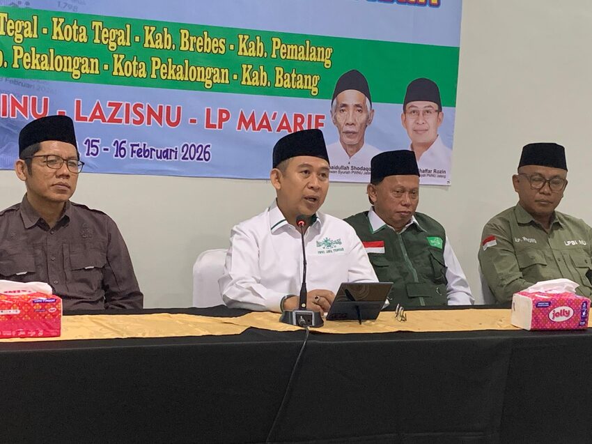 NU Peduli Kemanusiaan PWNU Jateng Bangun Sistem Siaga Bencana Terpadu di Pekalongan Raya