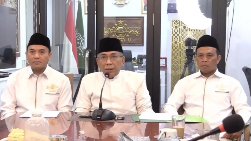 PBNU dan Pemerintah Umumkan Awal Ramadhan 1447 H, Puasa Dimulai 19 Februari 2026